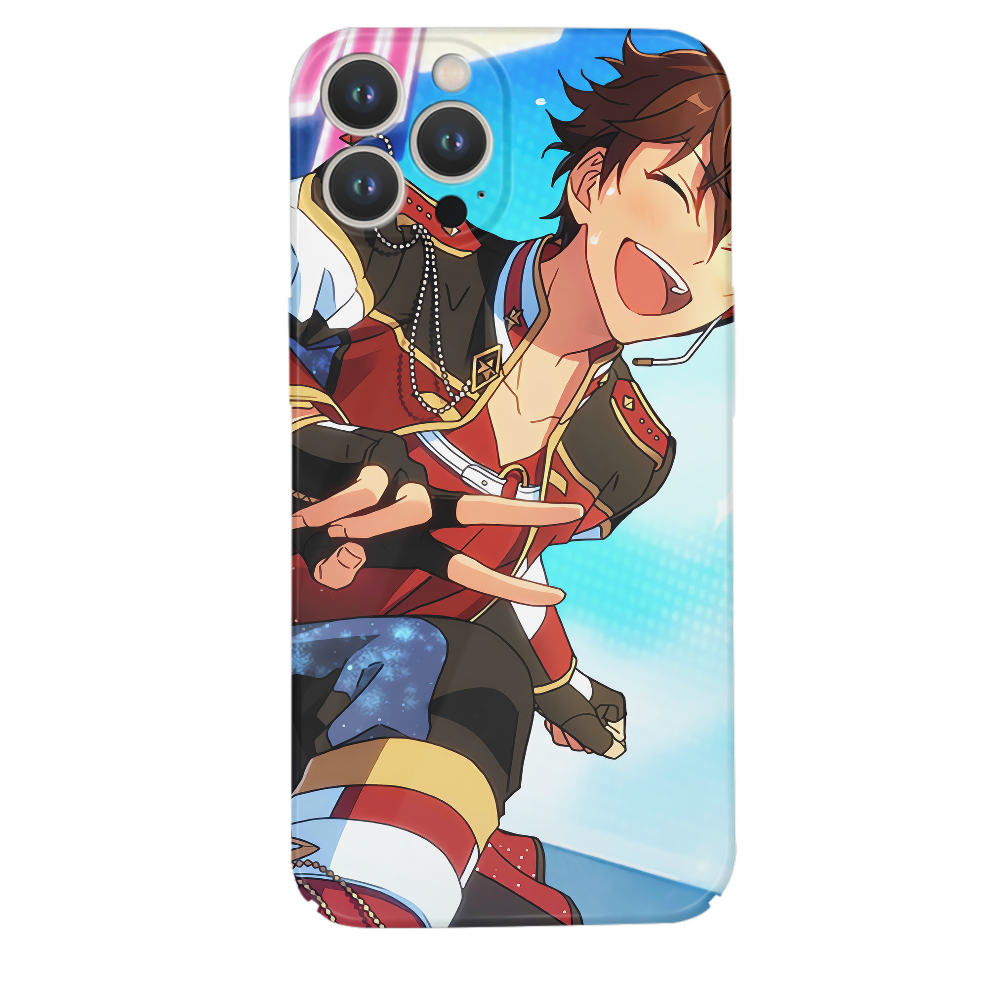 （画像用） あんさんぶるスターズ! Ensemble Stars 【iPhone 14シリーズ対応】ハードケース